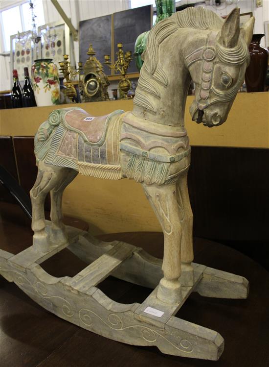 Rocking horse